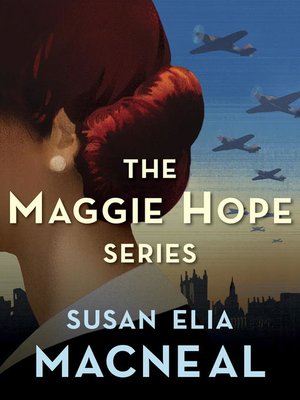 cover image of The Maggie Hope Series 5-Book Bundle